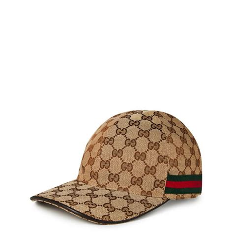 gucci brand cap|gucci fitted cap.